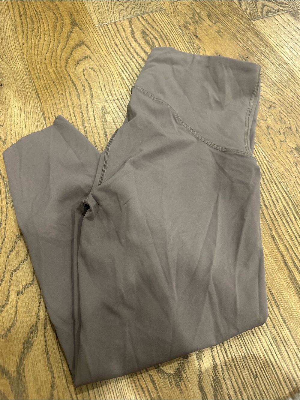 Spanx Booty Boost 7/8 Length Taupe